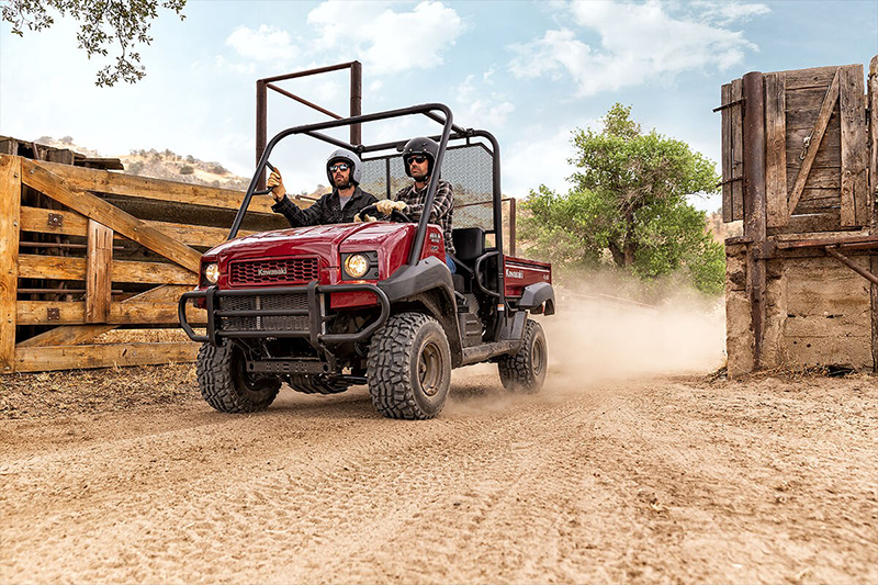 2020 Kawasaki Mule™ 4010 4x4 at Power World Sports, Granby, CO 80446