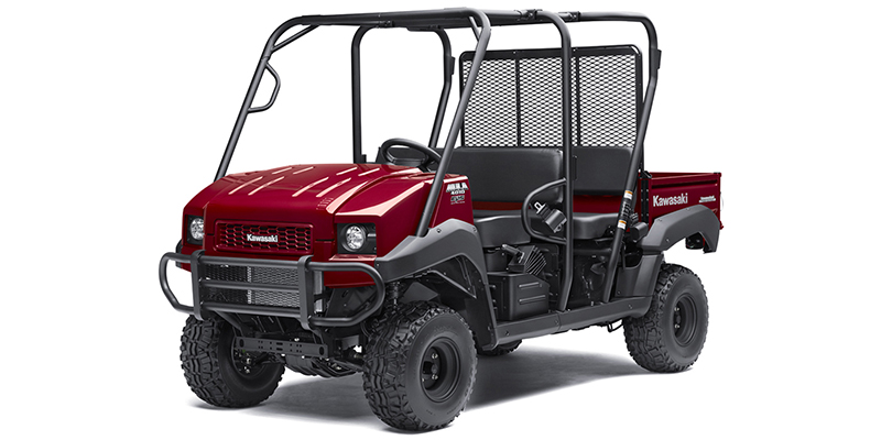 2020 Kawasaki Mule™ 4010 Trans4x4® at Hebeler Sales & Service, Lockport, NY 14094