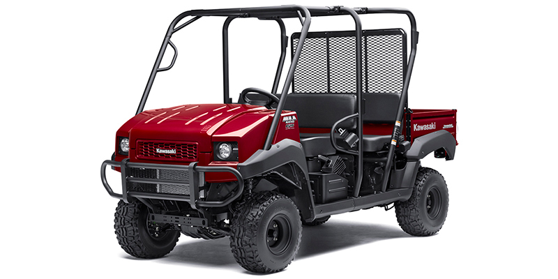 Mule™ 4010 Trans4x4® at Hebeler Sales & Service, Lockport, NY 14094