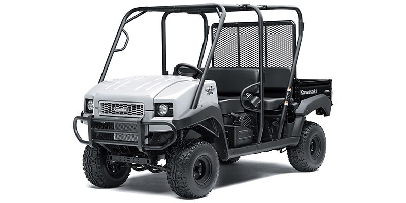 2020 Kawasaki Mule™ 4000 Trans at Hebeler Sales & Service, Lockport, NY 14094