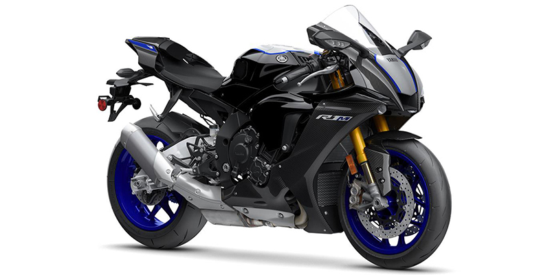 YZF-R1M at Martin Moto