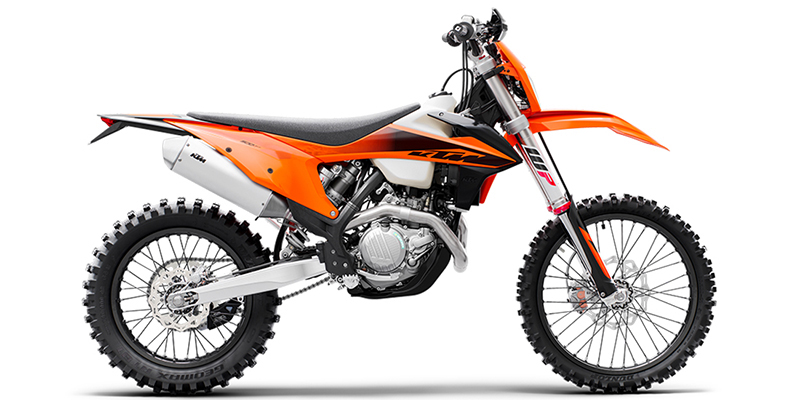 2020 KTM XC 500 F-W at ATVs and More