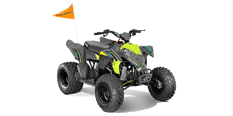 2020 Polaris Outlaw® 110 EFI at Sloans Motorcycle ATV, Murfreesboro, TN, 37129