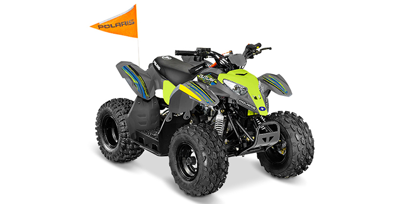 Outlaw® 110 EFI at R/T Powersports