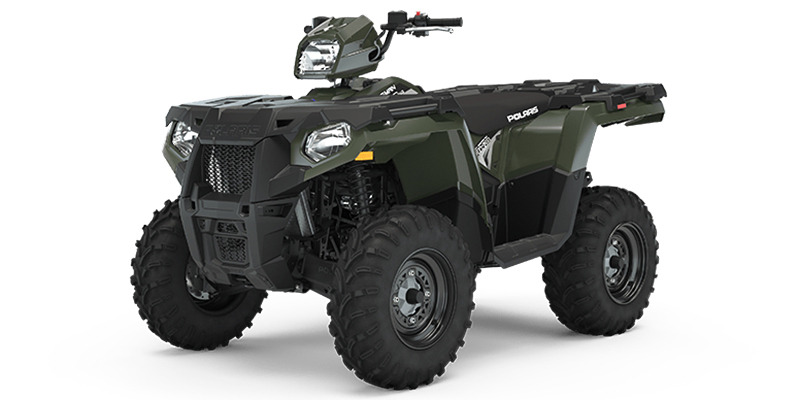 Sportsman® 450 H.O. EPS at Brenny's Motorcycle Clinic, Bettendorf, IA 52722