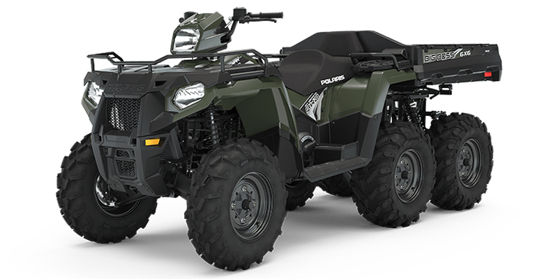 2020 Polaris Sportsman® 6x6 570 at Brenny's Motorcycle Clinic, Bettendorf, IA 52722