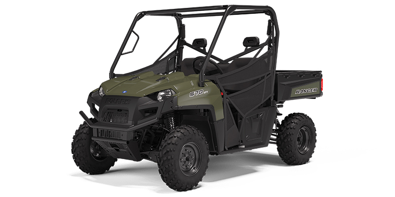 2020 Polaris Ranger® 570 Full-Size at Sloans Motorcycle ATV, Murfreesboro, TN, 37129