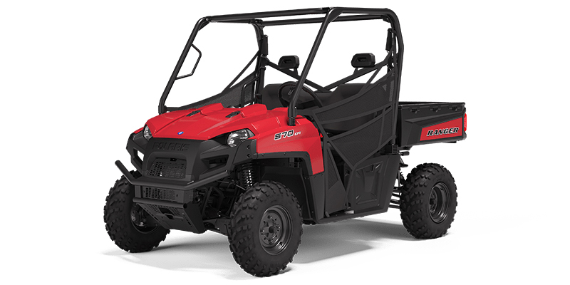 2020 Polaris Ranger® 570 Full-Size at Midwest Polaris, Batavia, OH 45103