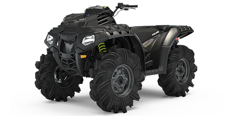 2020 Polaris Sportsman® 850 High Lifter Edition at Lynnwood Motoplex, Lynnwood, WA 98037