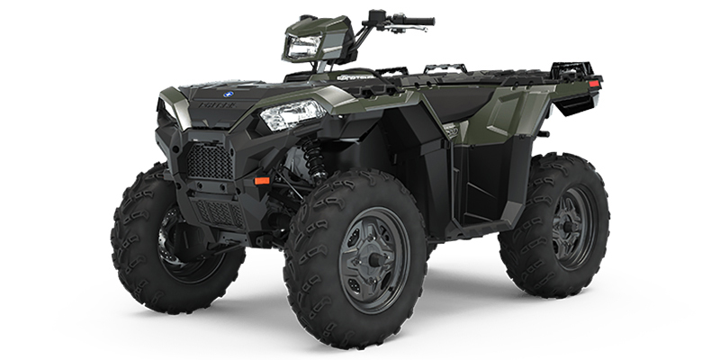 2020 Polaris Sportsman® 850 Base at Brenny's Motorcycle Clinic, Bettendorf, IA 52722