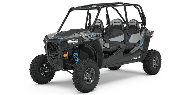 2020 Polaris RZR® S4 1000 EPS at Brenny's Motorcycle Clinic, Bettendorf, IA 52722