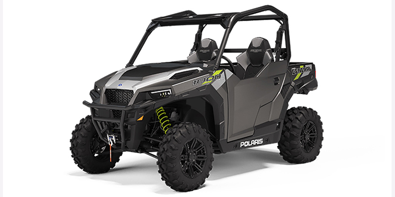 2020 Polaris GENERAL® 1000 Premium at Brenny's Motorcycle Clinic, Bettendorf, IA 52722