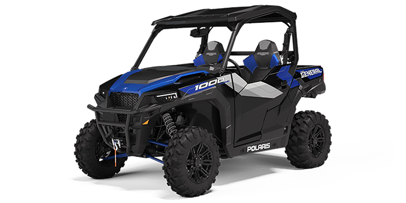 2020 Polaris GENERAL® 1000 Deluxe at Fort Fremont Marine