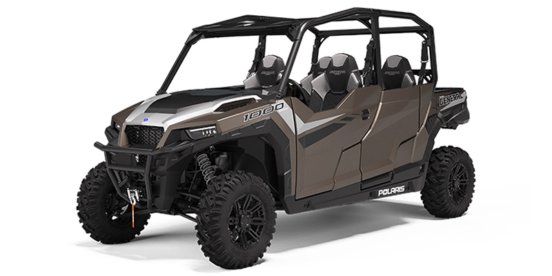 2020 Polaris GENERAL® 4 1000 at Brenny's Motorcycle Clinic, Bettendorf, IA 52722