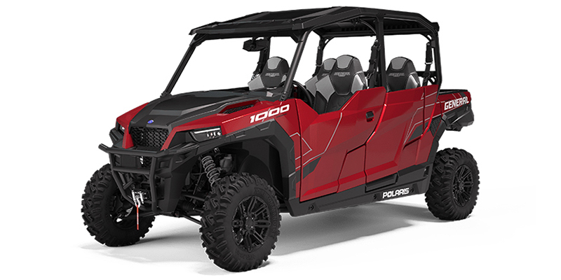 2020 Polaris GENERAL® 4 1000 Deluxe at Iron Hill Powersports