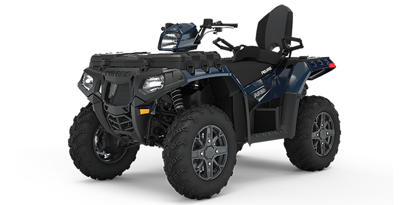 2020 Polaris Sportsman® Touring 850 Base at Brenny's Motorcycle Clinic, Bettendorf, IA 52722