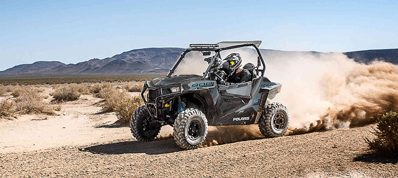 2020 Polaris RZR® S 1000 EPS at Santa Fe Motor Sports