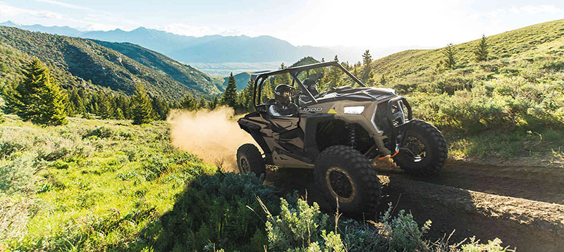 2020 Polaris RZR XP® 1000 Trails and Rocks Edition at Iron Hill Powersports