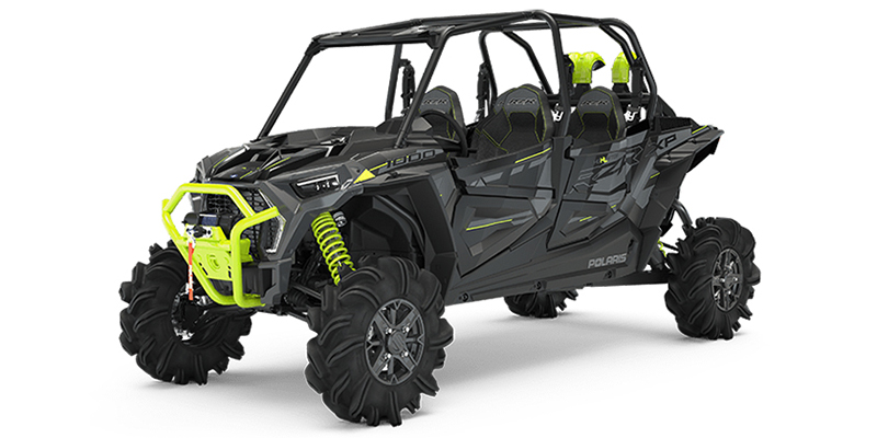 2020 Polaris RZR XP® 4 1000 High Lifter at Brenny's Motorcycle Clinic, Bettendorf, IA 52722