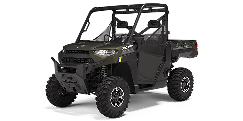 2020 Polaris Ranger XP® 1000 Premium at Lynnwood Motoplex, Lynnwood, WA 98037