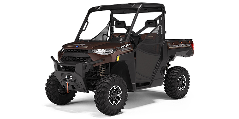 2020 Polaris Ranger XP® 1000 Texas Edition at Polaris of Ruston