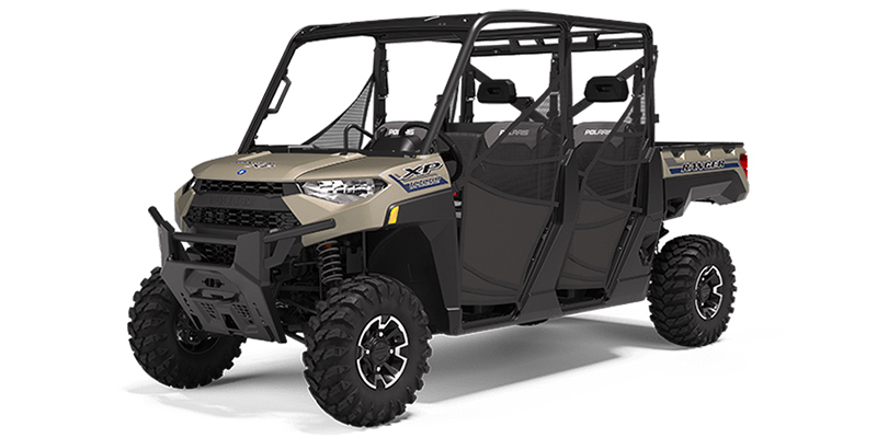 2020 Polaris Ranger Crew® XP 1000 Premium at Santa Fe Motor Sports