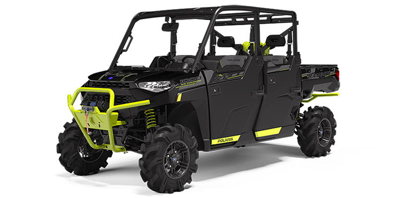 2020 Polaris Ranger Crew® XP 1000 High Lifter Edition at Brenny's Motorcycle Clinic, Bettendorf, IA 52722