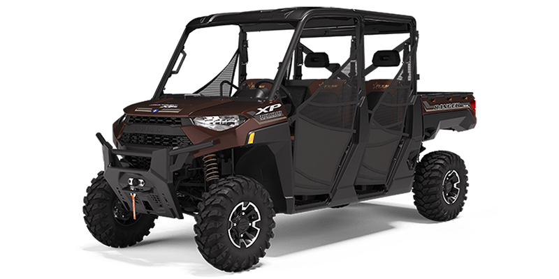 2020 Polaris Ranger Crew® XP 1000 Texas Edition at Santa Fe Motor Sports