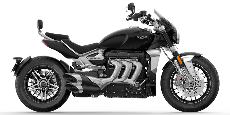 2020 Triumph Rocket 3 GT at Martin Moto