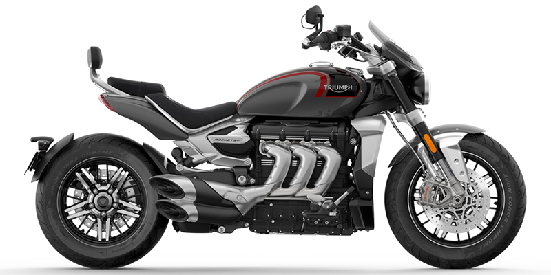 2020 Triumph Rocket 3 GT at Martin Moto