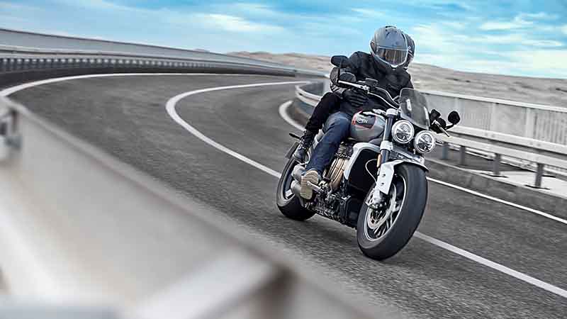 2020 Triumph Rocket 3 GT at Martin Moto