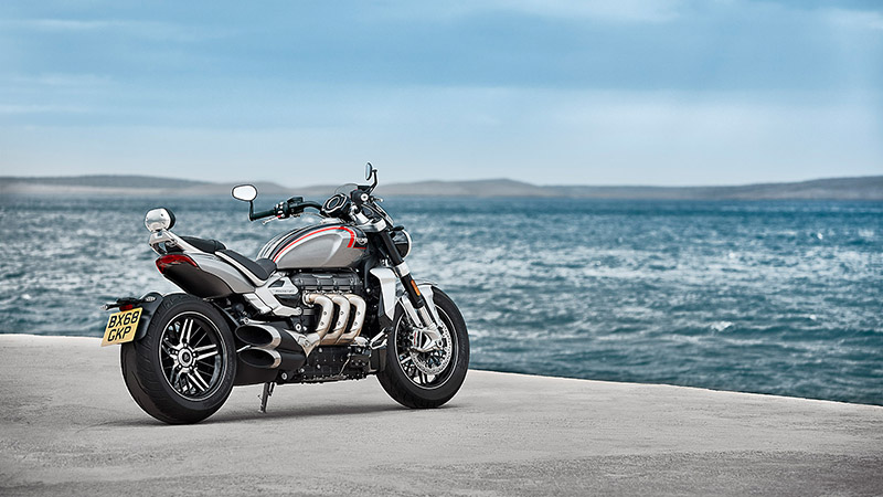 2020 Triumph Rocket 3 GT at Martin Moto