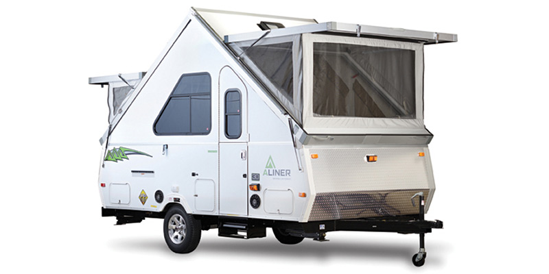 2020 Aliner Expedition Base at Prosser's Premium RV Outlet