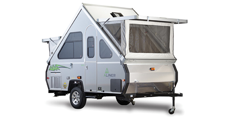 2020 Aliner Classic Base at Prosser's Premium RV Outlet