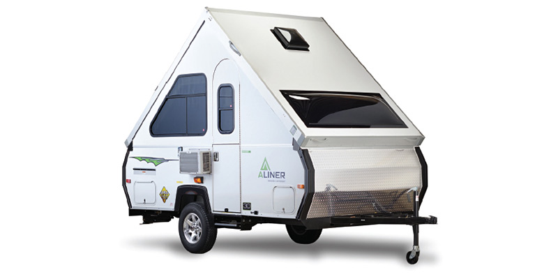 2020 Aliner Ranger 12 Base at Prosser's Premium RV Outlet