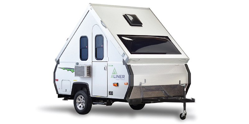 2020 Aliner Ranger 10 Base at Prosser's Premium RV Outlet