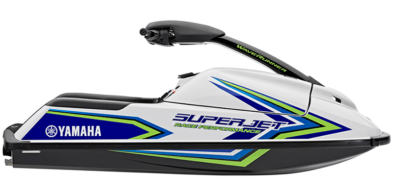 2020 Yamaha WaveRunner® Superjet Base at Powersports St. Augustine