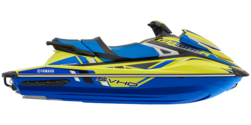 WaveRunner® GP1800R SVHO at Friendly Powersports Slidell