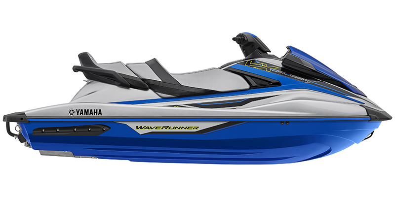 2020 Yamaha WaveRunner® VX Cruiser at Friendly Powersports Slidell