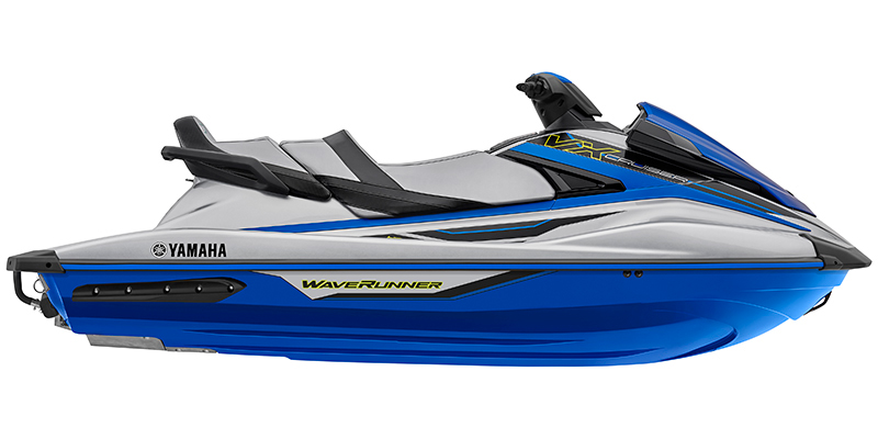 2020 Yamaha WaveRunner® VX Cruiser at Kawasaki Yamaha of Reno, Reno, NV 89502