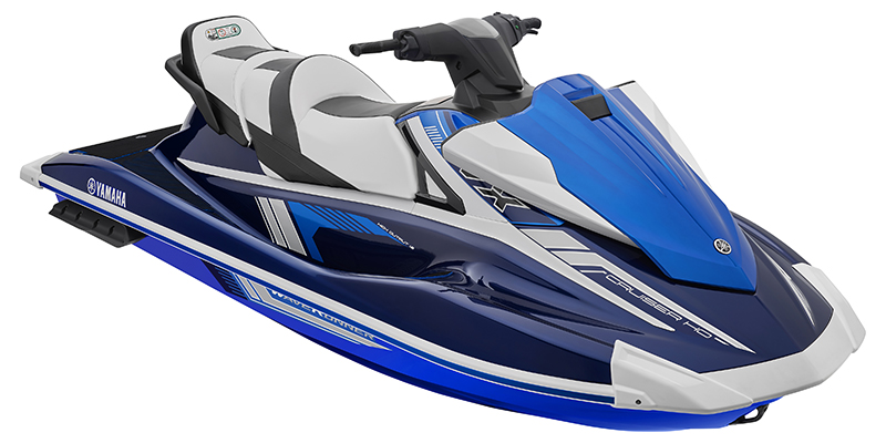 2020 Yamaha WaveRunner® VX Cruiser HO at Wild West Motoplex