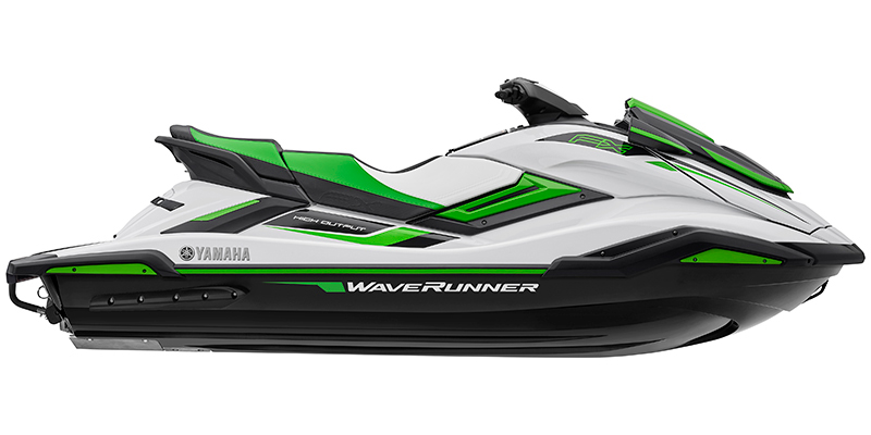 WaveRunner® FX HO at Wild West Motoplex
