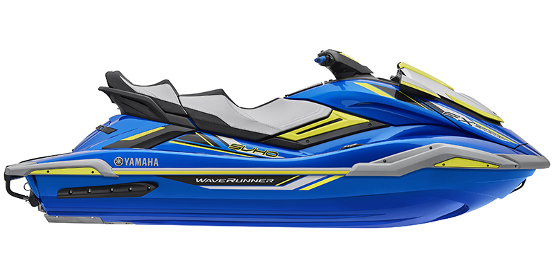 2020 Yamaha WaveRunner® FX Cruiser SVHO at Wild West Motoplex