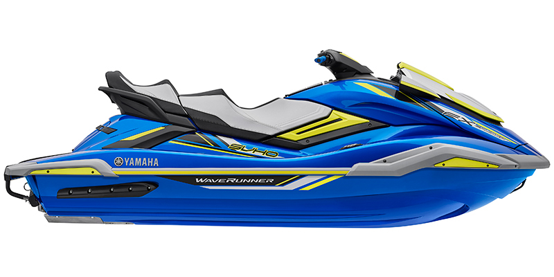 2020 Yamaha WaveRunner® FX Cruiser SVHO | Wild West Motoplex