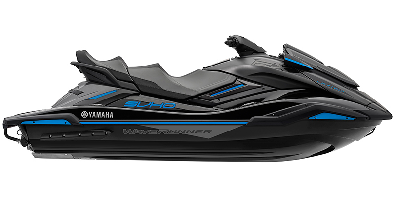 2020 Yamaha WaveRunner® FX Limited SVHO at Wild West Motoplex