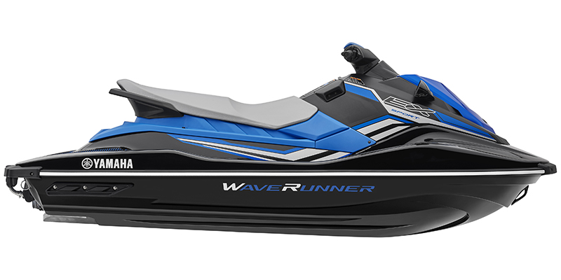 2020 Yamaha WaveRunner® EX Sport at Kawasaki Yamaha of Reno, Reno, NV 89502