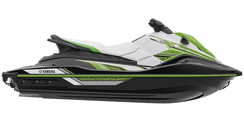 2020 Yamaha WaveRunner® EX Deluxe at Powersports St. Augustine