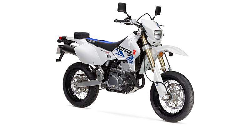 2020 Suzuki DR-Z 400SM Base at Sloans Motorcycle ATV, Murfreesboro, TN, 37129