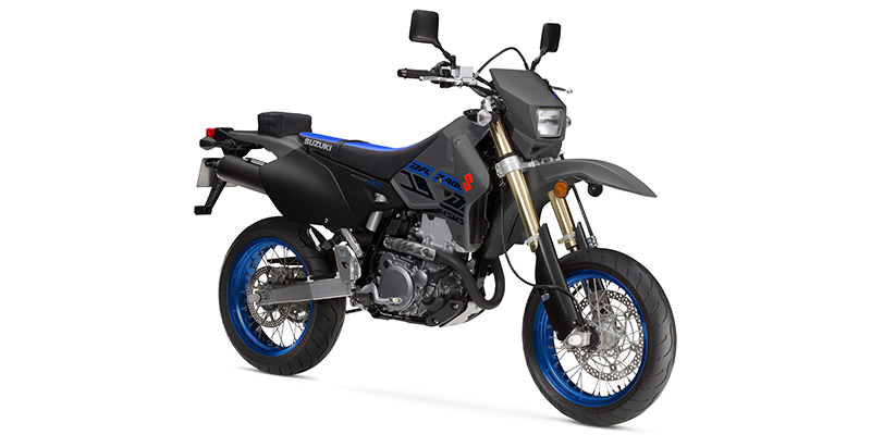2020 Suzuki DR-Z 400SM Base at Thornton's Motorcycle - Versailles, IN