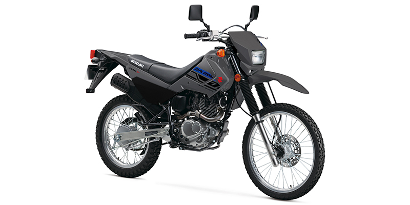 2020 Suzuki DR 200S at Sloans Motorcycle ATV, Murfreesboro, TN, 37129
